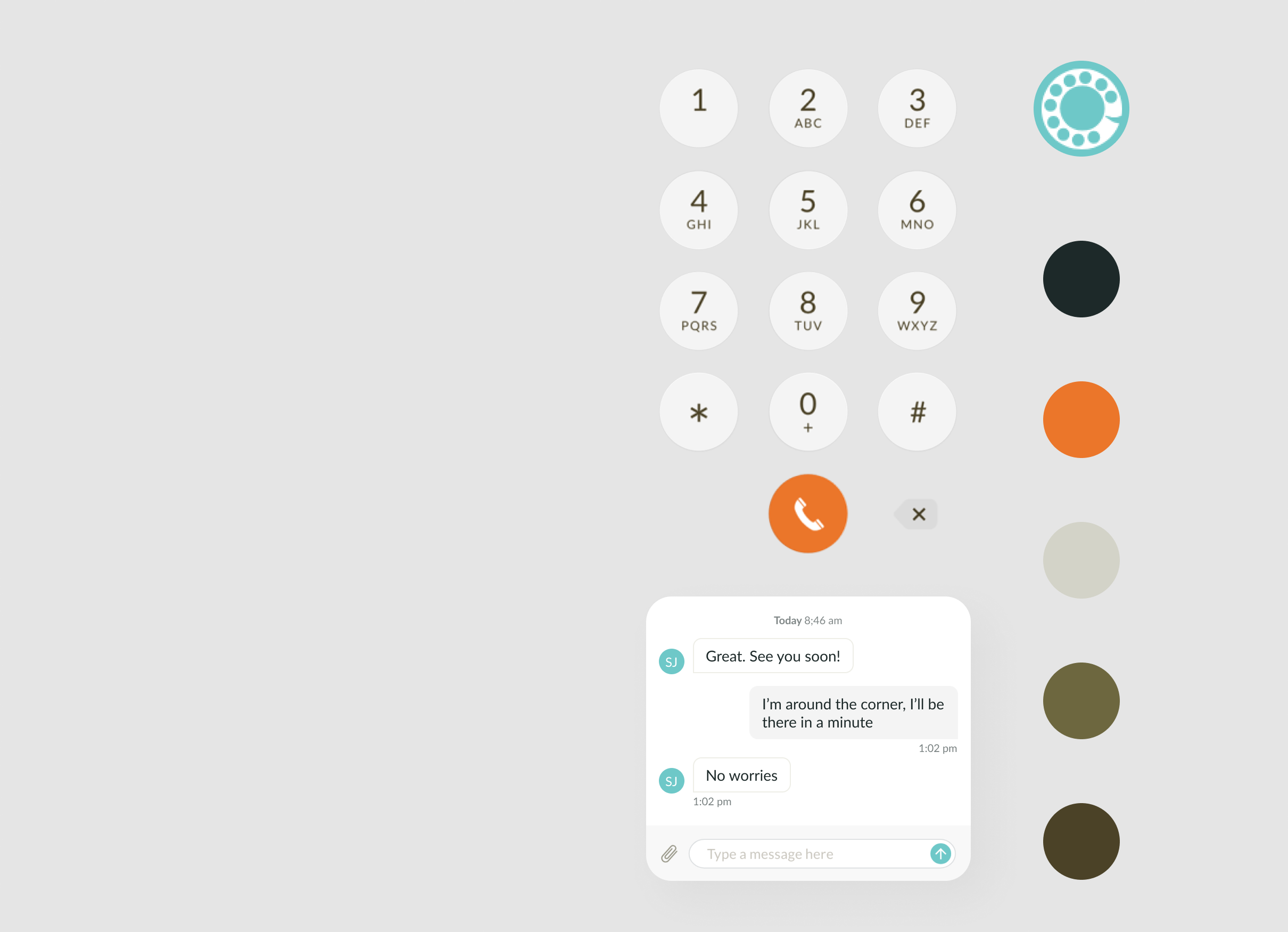 Ruby — Mobile Status & Communication Control